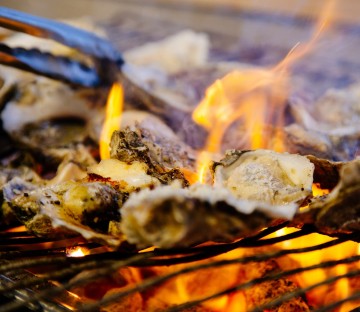 Oyster Roast